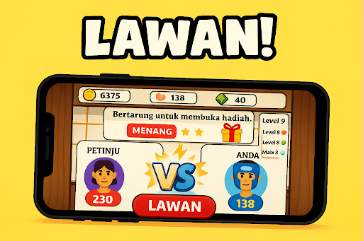 Boxing Cash - Dapatkan Uang PC