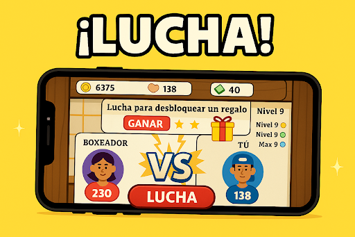 Boxing Cash - Gana dinero