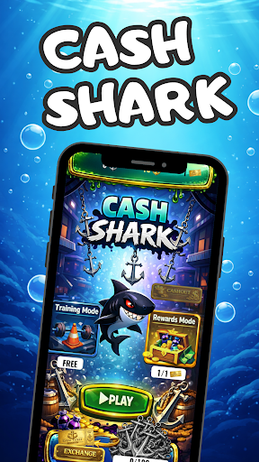Cash Shark  Zarabiaj pieniądze PC