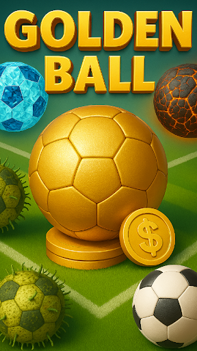 Golden Ball - Dapatkan Uang