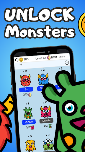 Monster Cash - Earn Money