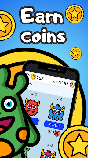 Monster Cash - Earn Money