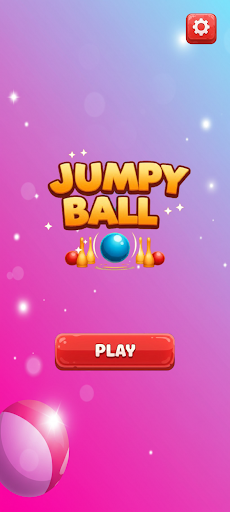Jumpy Ball پی سی