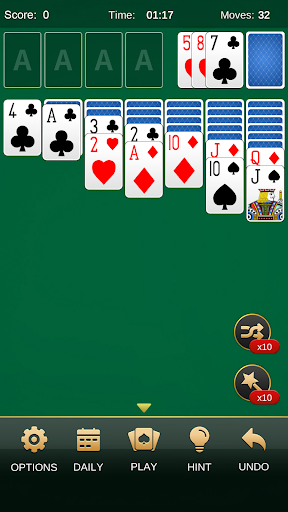 Solitaire Classic Game PC版