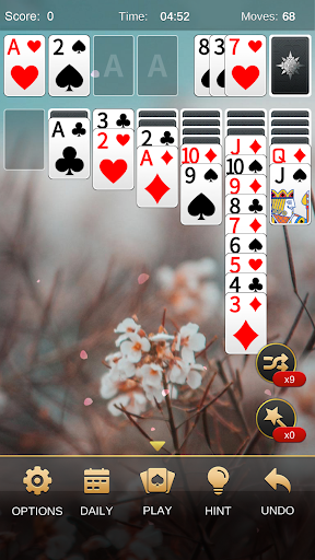 Solitaire Classic Game