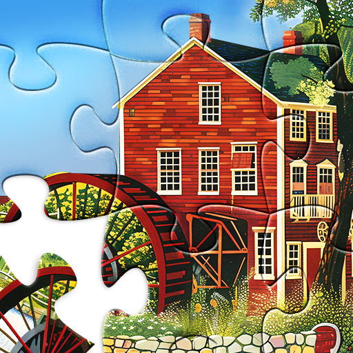 Jigsaw Master - Jigsaw Puzzles PC