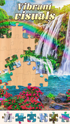 Jigsaw Master - Jigsaw Puzzles
