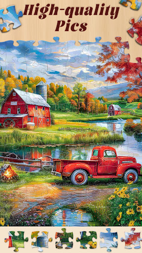 Jigsaw Master - Jigsaw Puzzles PC