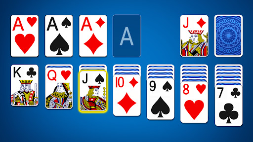 Solitaire Card Game PC