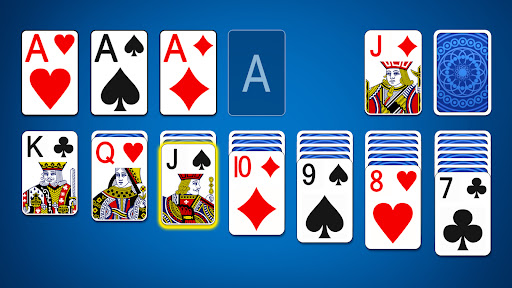 Solitaire Card Game