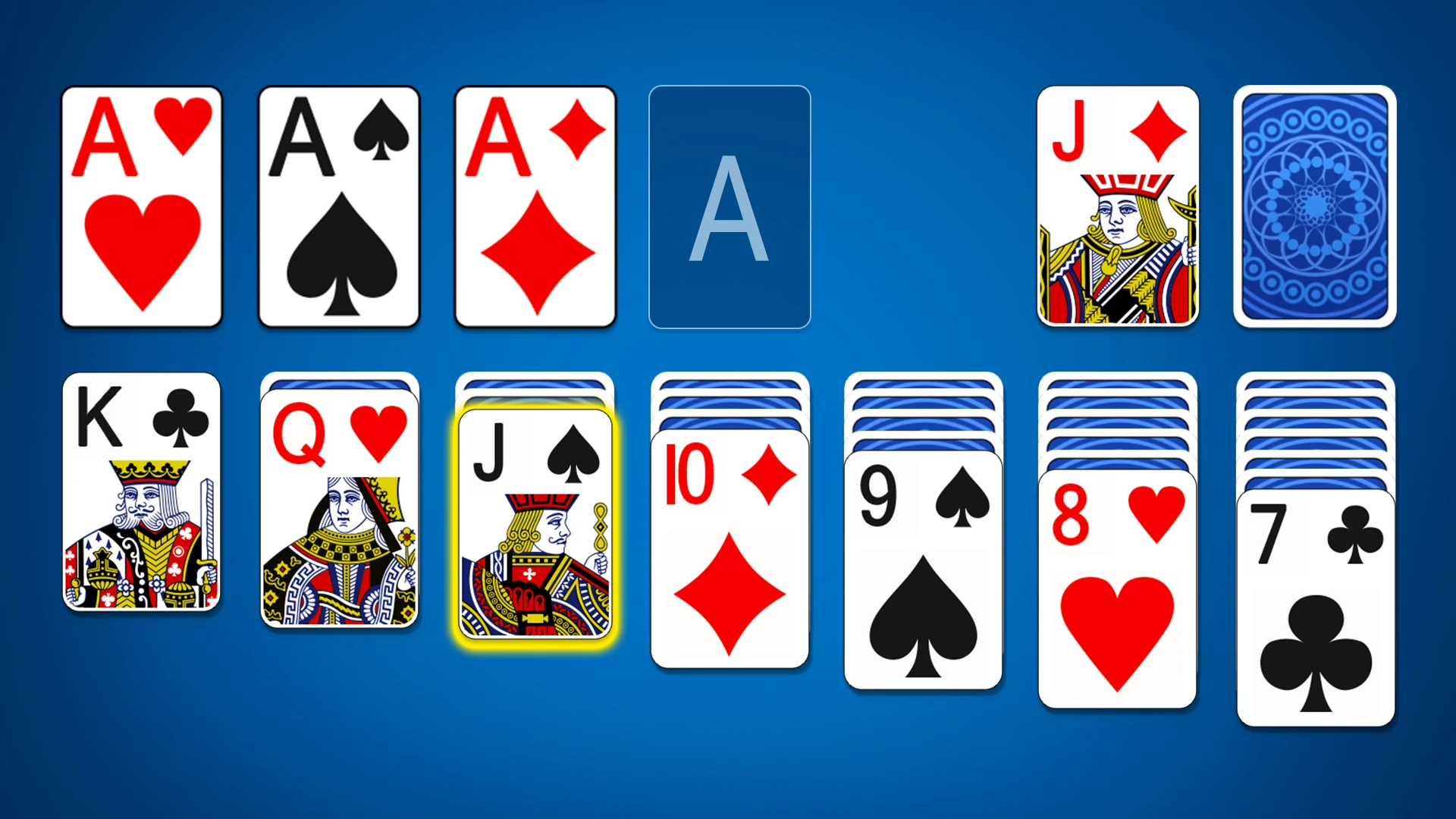 Solitaire Card Game PC