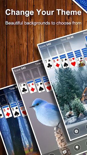 Solitaire Card Game