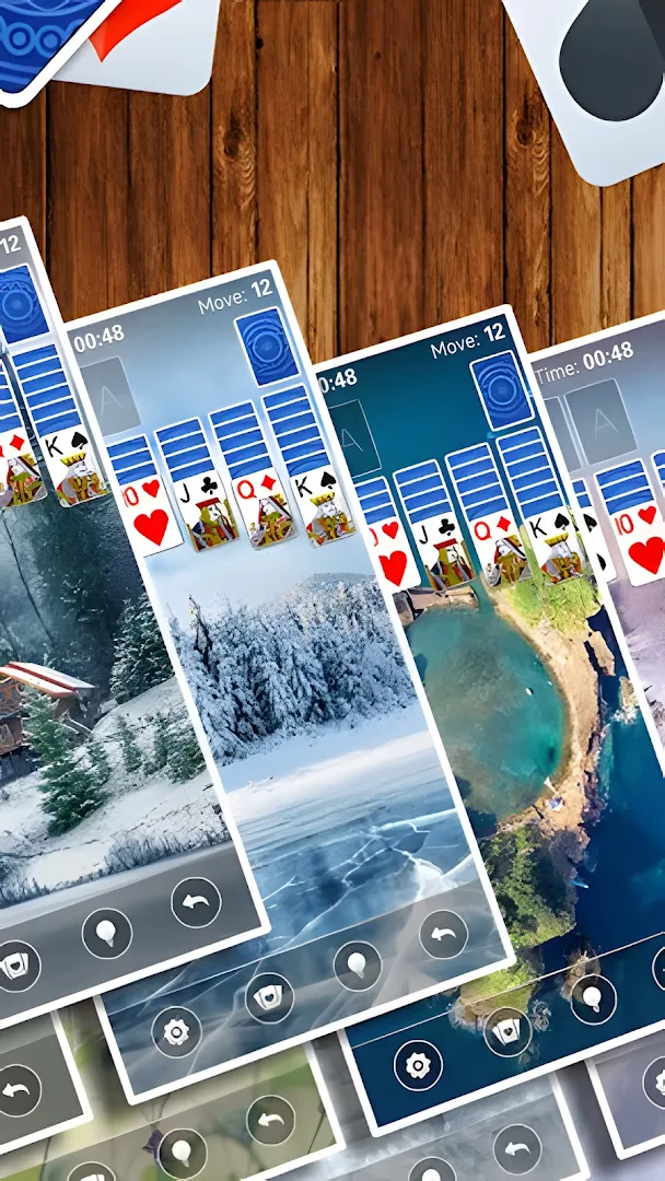 Solitaire Card Game PC
