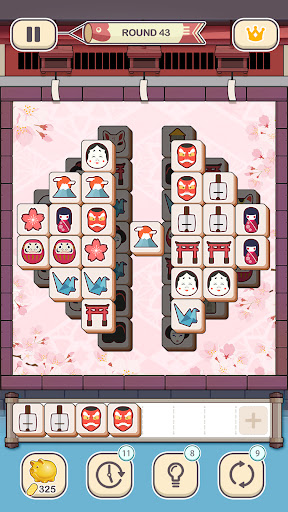 Tile Fun - Triple Puzzle Game