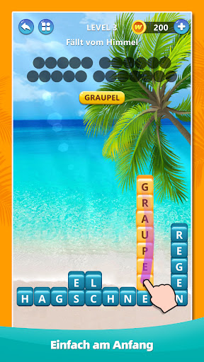 Word Puzzle: Worträtsel PC