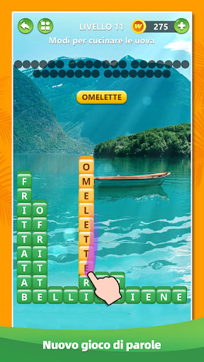 Word Puzzle: Gioco di Parole PC