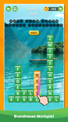 Word Puzzle: Worträtsel PC