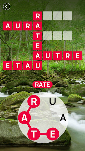 Word Scenery:Mots Croisés PC