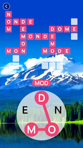 Word Scenery:Mots Croisés PC