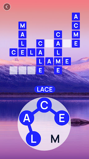 Word Scenery:Mots Croisés PC