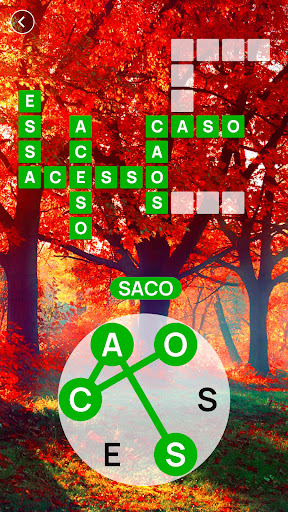 Word Scenery:Cruzamento para PC