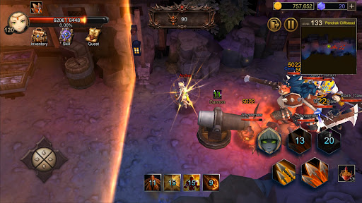 Rusty Axe