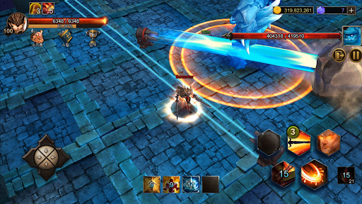 Rusty Axe PC
