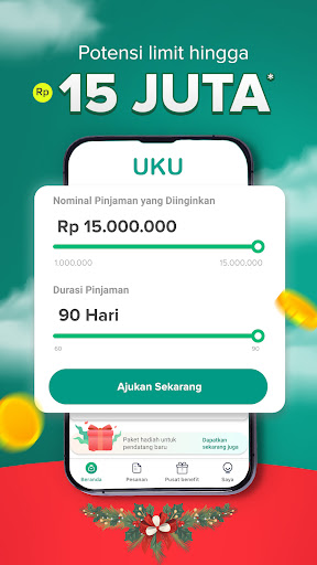 UKU - Pinjaman Dana Digital