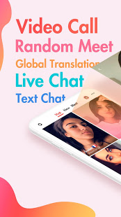 MeowChat : Live video chat & Meet new people