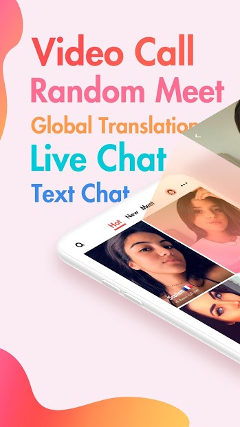 Live random chat