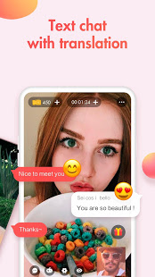 MeowChat : Live video chat & Meet new people