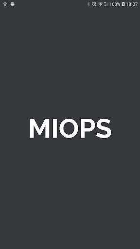 MIOPS MOBILE PC