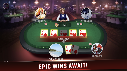 UltraWin Poker - Texas Holdem পিসি