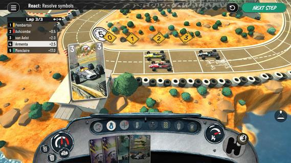 Heat: Pedal to the Metal PC