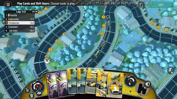 Heat: Pedal to the Metal PC