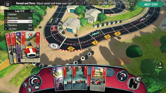 Heat: Pedal to the Metal PC