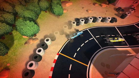 Heat: Pedal to the Metal PC