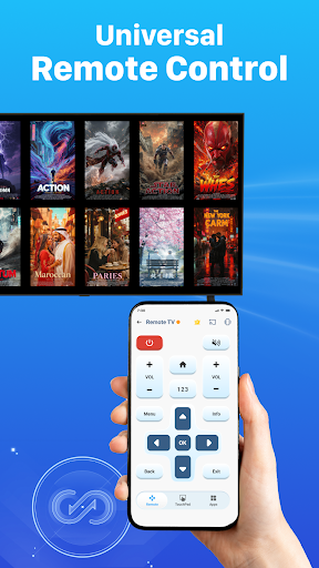 Smart View: Screen Mirroring پی سی