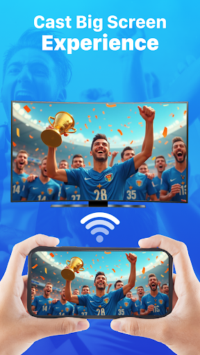 Smart View: Screen Mirroring پی سی