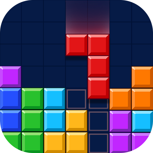 Block Puzzle - 方块爆破 [方块拼图]电脑版