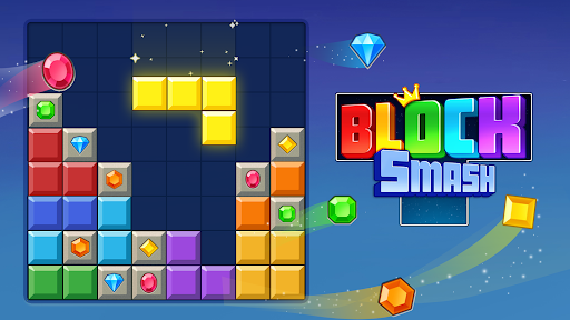 Block Smash - Jeu puzzle blocs PC