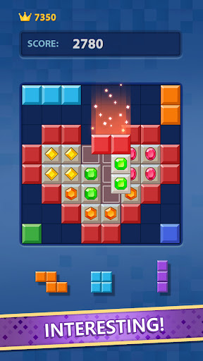 Block Puzzle: Block Smash Game PC