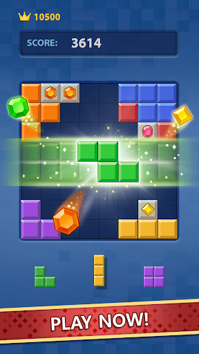 Xếp Hình Khối: Block Puzzle