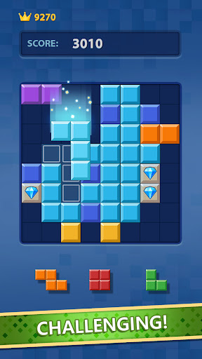 Block Puzzle: Block Smash Game PC