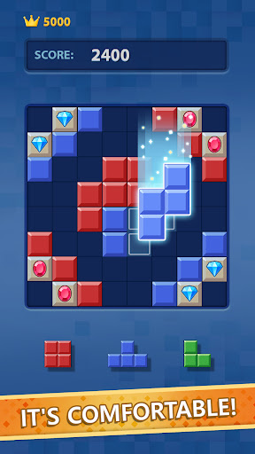 Xếp Hình Khối: Block Puzzle