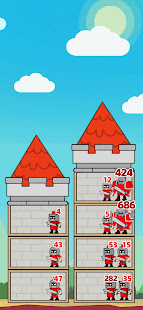 Tower Wars: Battle & Puzzle