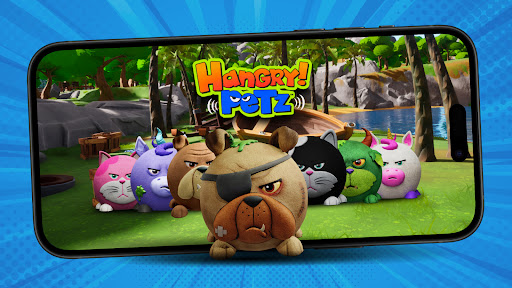 Hangry Petz PC