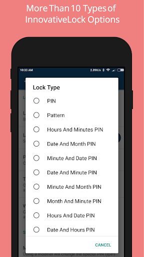 Ultra Lock - App Lock & Vault پی سی