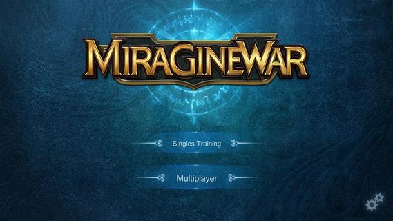 Miragine War PC