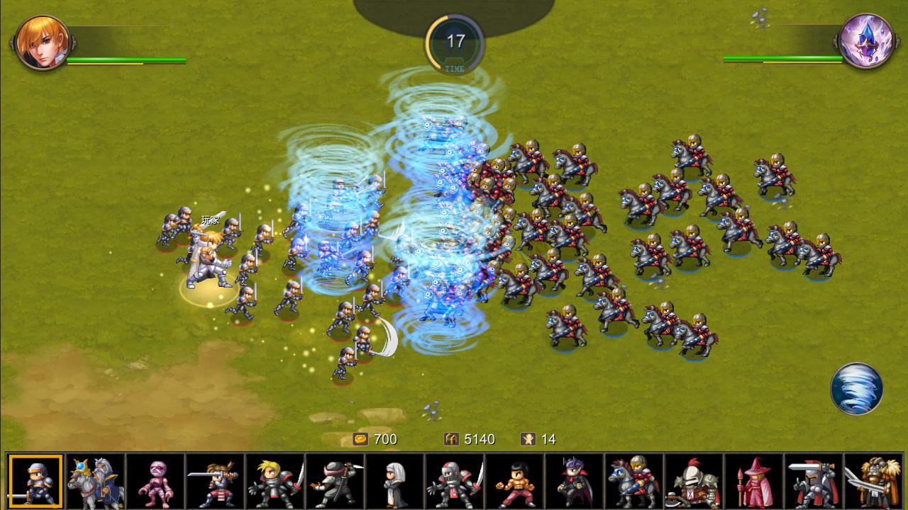 Miragine War PC
